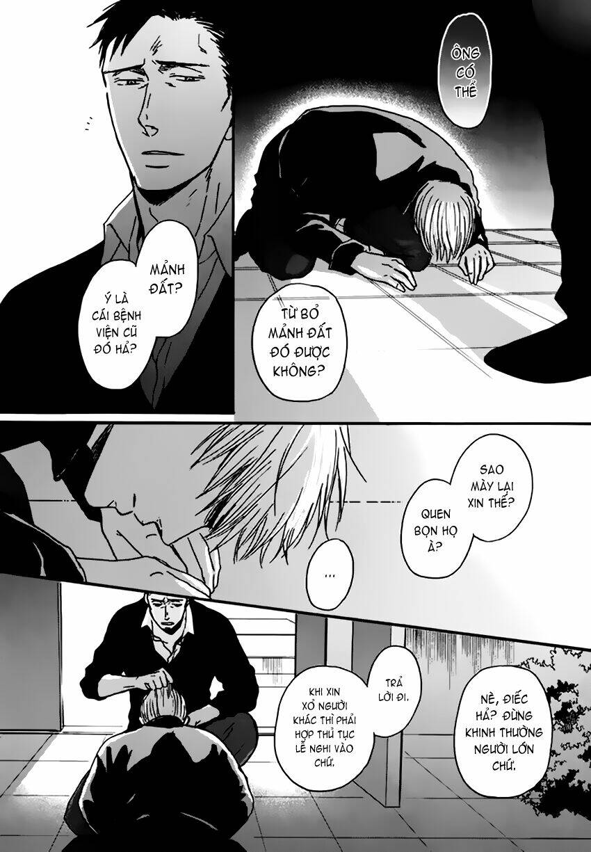saezuru tori wa habatakanai chapter 10 30