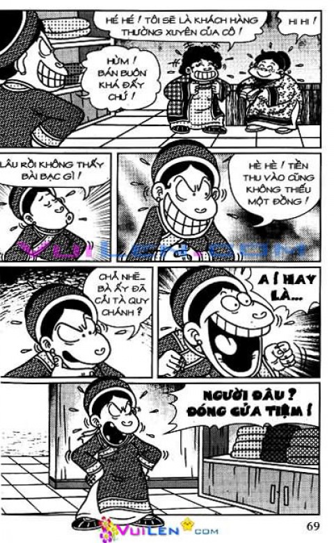 thần đồng đất việt chapter 177 66