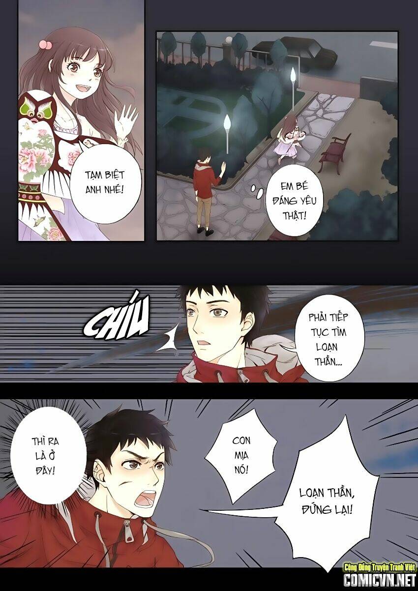 vô mặc dẫn qui chapter 1 7