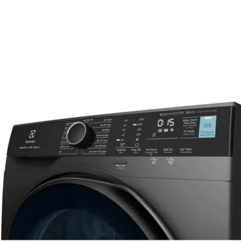 [ Giao Toàn Quốc ] Máy Giặt Electrolux EWF1024P5SB - Hàng Chính Hãng