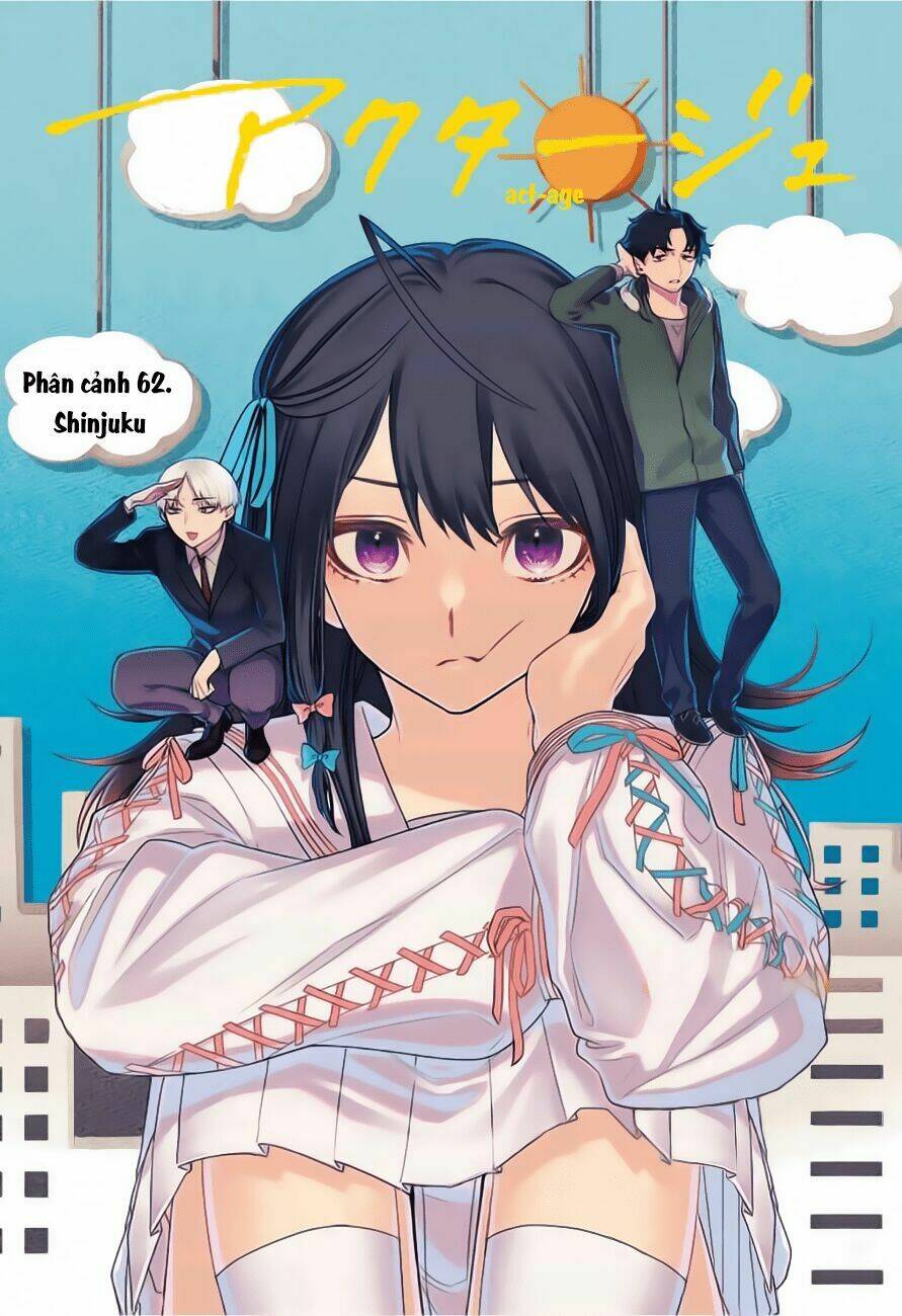 nữ diễn viên tài năng chapter 62 4