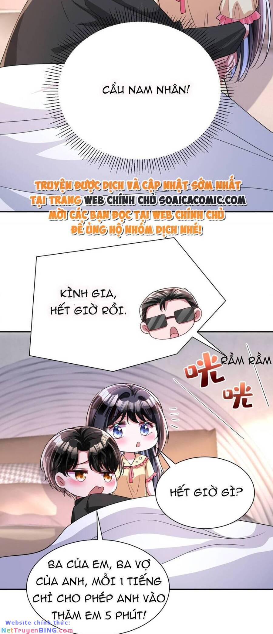 tổng tài huyết tộc cực sủng cô vợ mỹ nhân ngư chapter 138 4