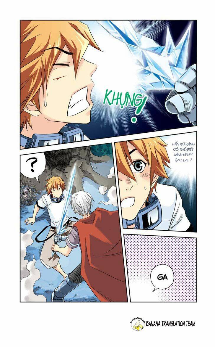 up to the sky (vân hải chi thượng) chapter 11 17