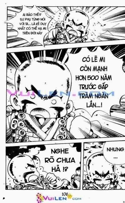 tiểu hòa thượng hd remake chapter 264 4