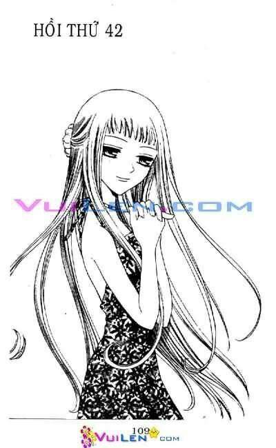 giỏ trái cây - fruit basket chapter 10 99