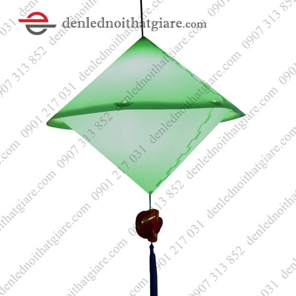 Đèn lồng NÓN LÁ bằng nhựa 40cm 050E40