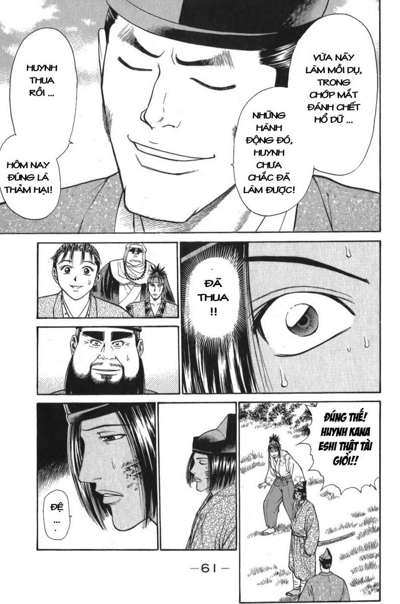 thiếu niên vương phần 1 chapter 55 56