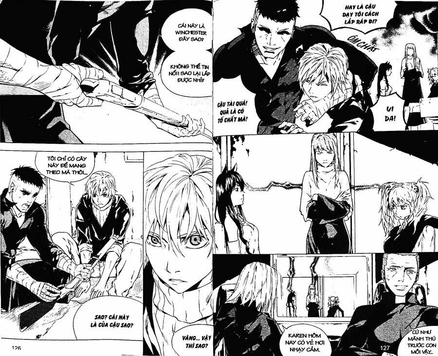 đột kích - raiders chapter 5 64