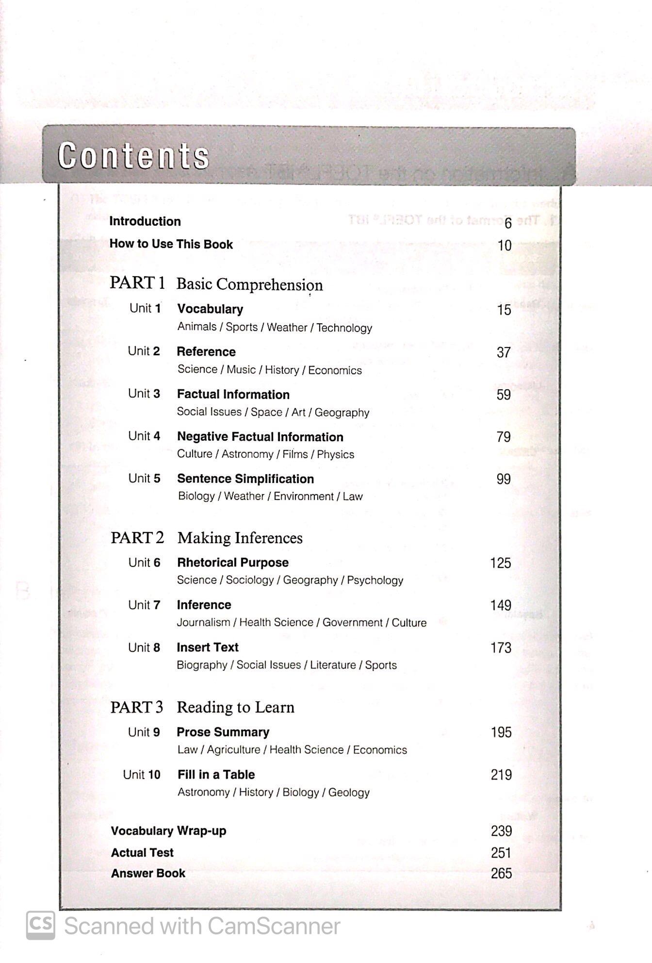 How To Master Skills For The Toefl Reading Basic (Tái Bản 2019)
