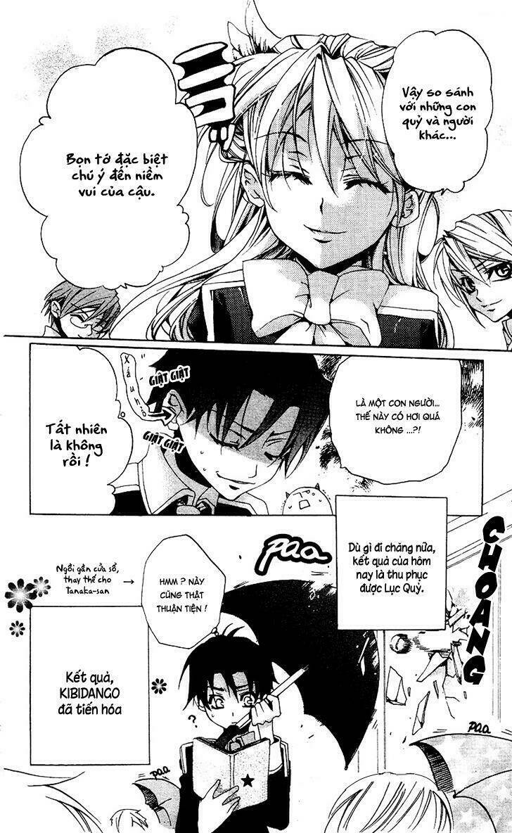 cậu bé đào tiên chapter 4 34