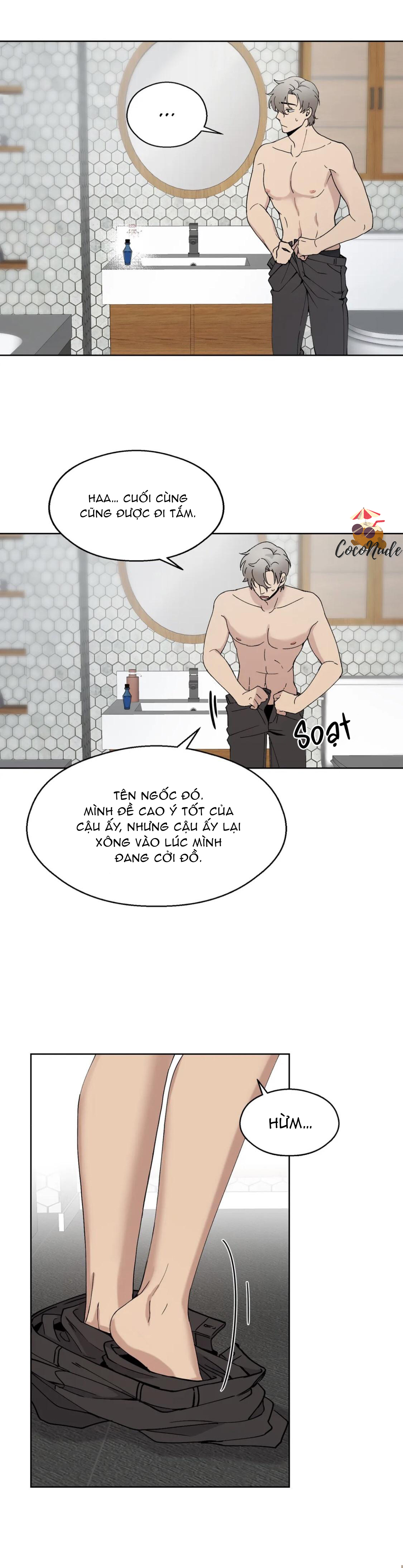 huyết sát thành chapter 4 9