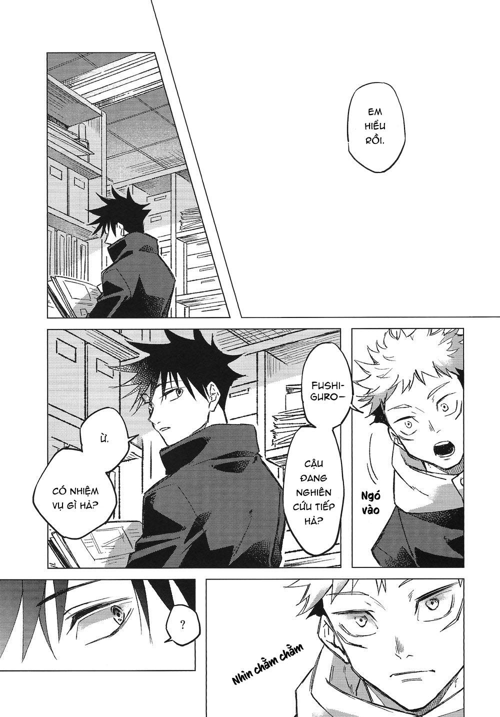 đu boylove cùng gaga team chapter 39.2 18