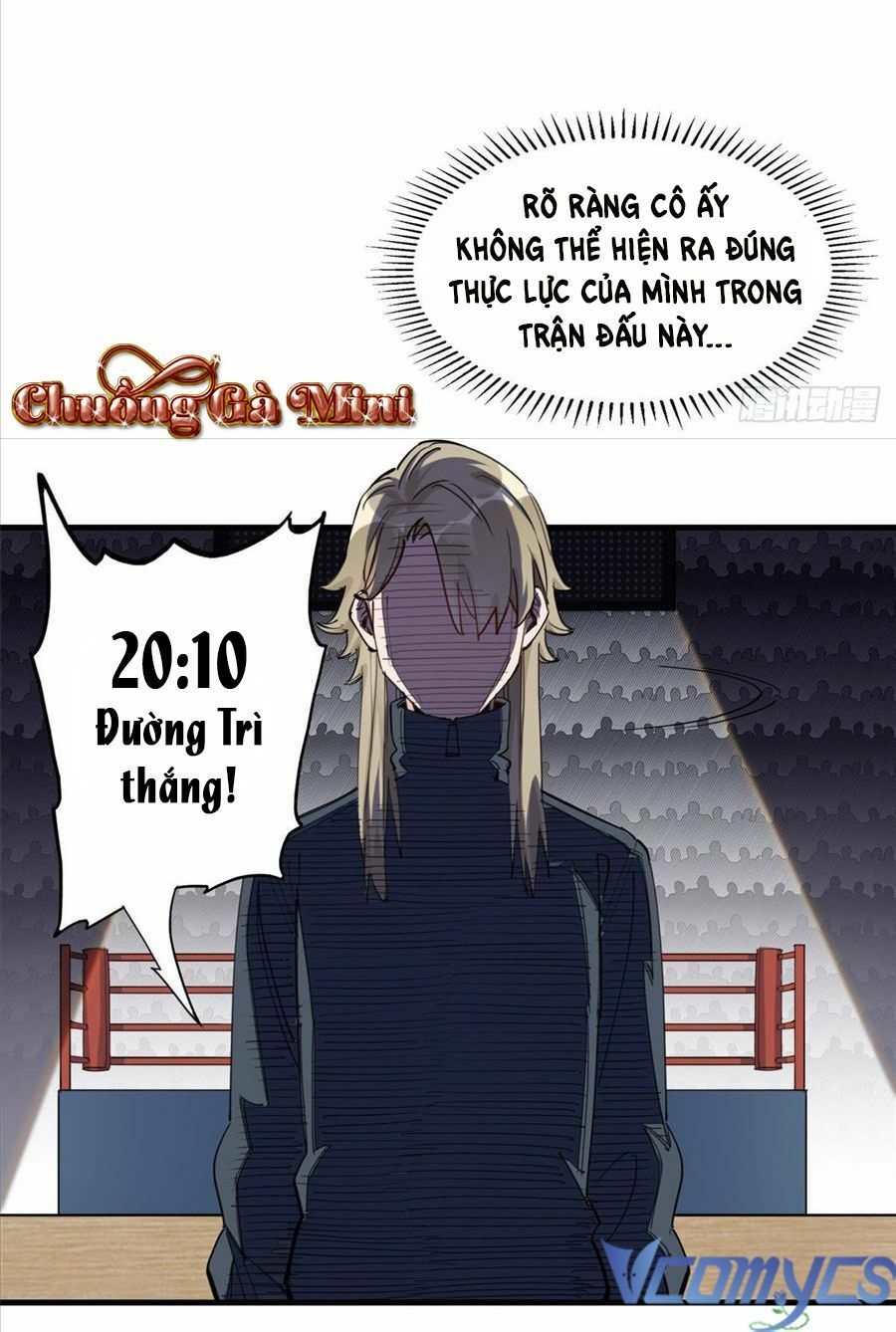 cố tổng, vợ của ngài quá mạnh rồi! chapter 29 11