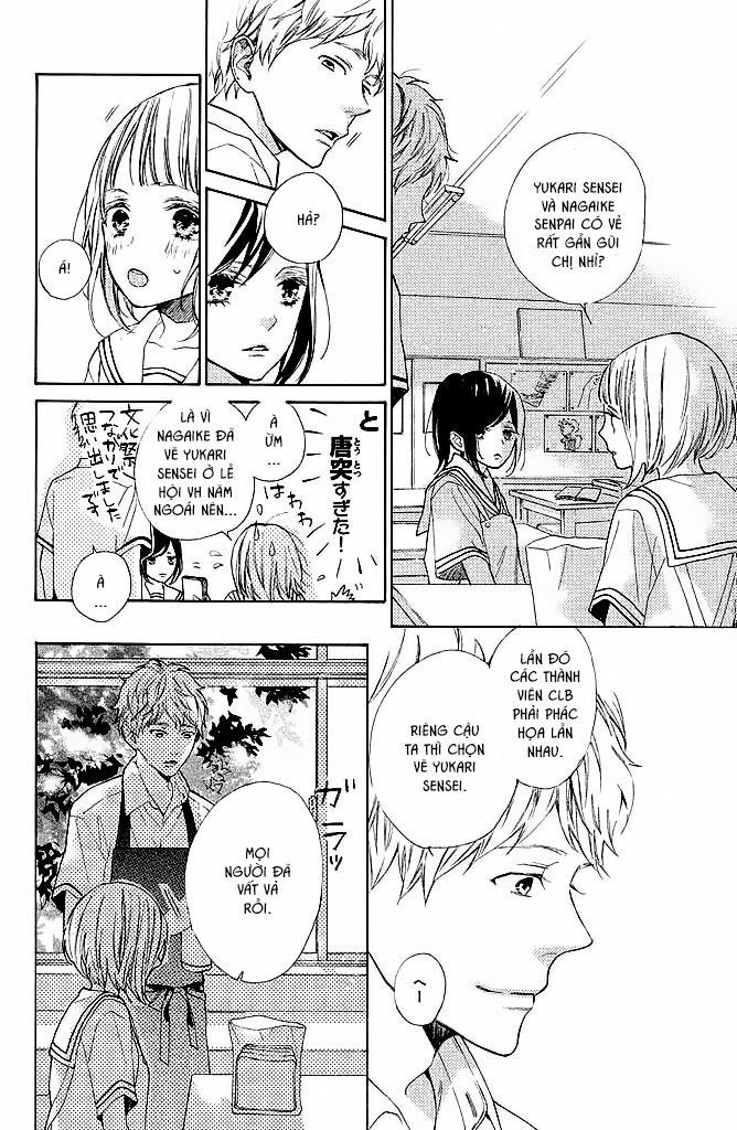 suki ni naranai yo, senpai chapter 6 6
