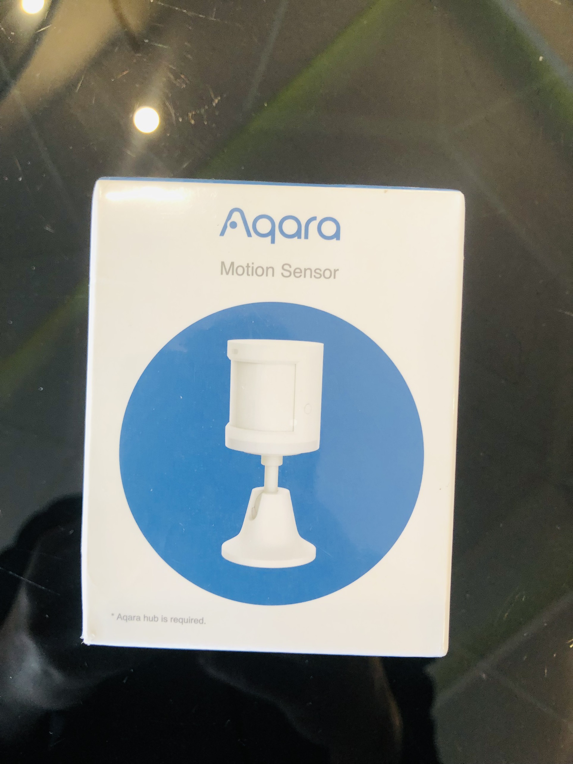 Cảm biến chuyển động Aqara Motion Sensor - Bản Quốc Tế - Hàng Chính Hãng