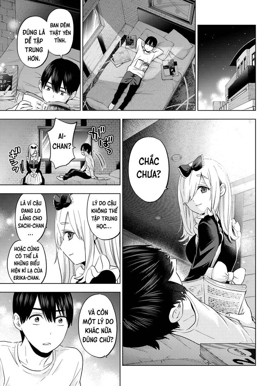 kakkou no iinazuke chapter 120 17