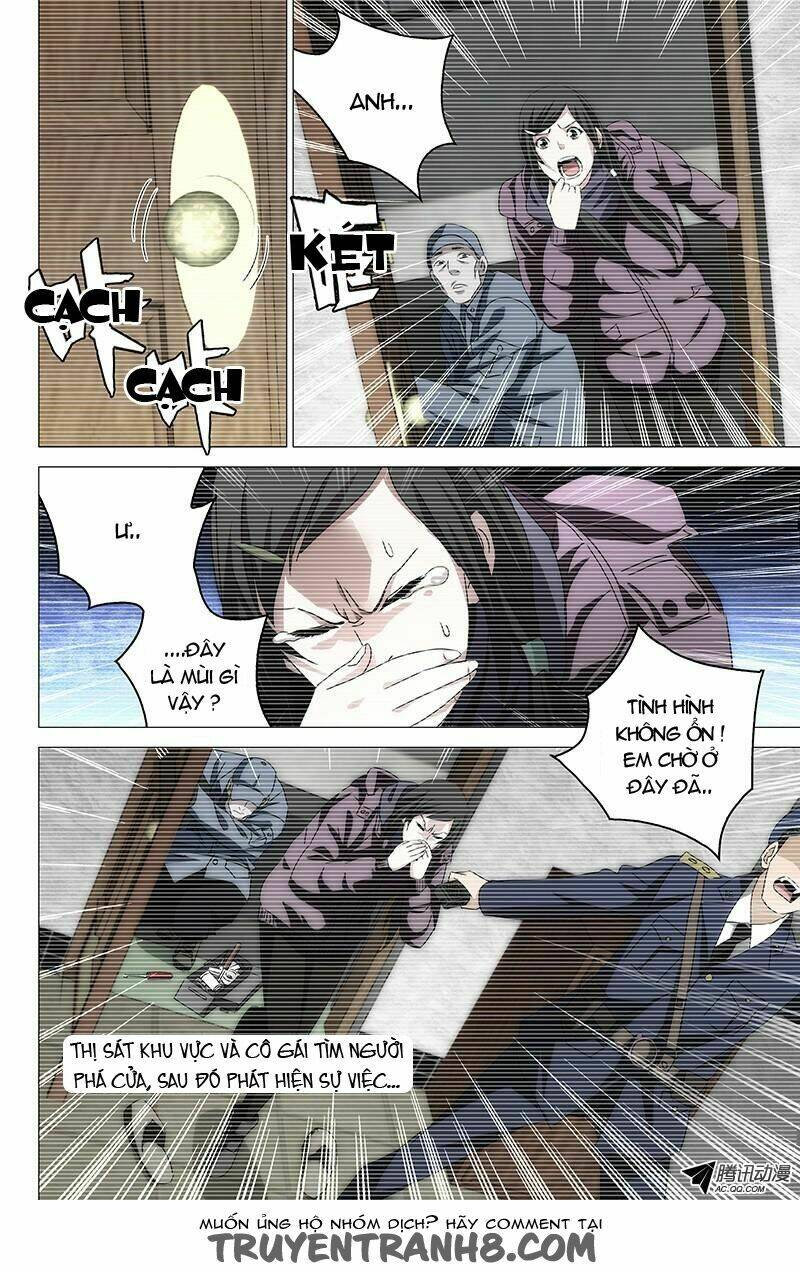 thành phố quỷ dị - the lost city chapter 17 12