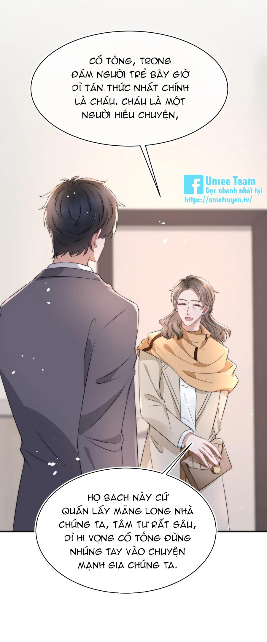 ta sinh con cho tổng tài chapter 55 42