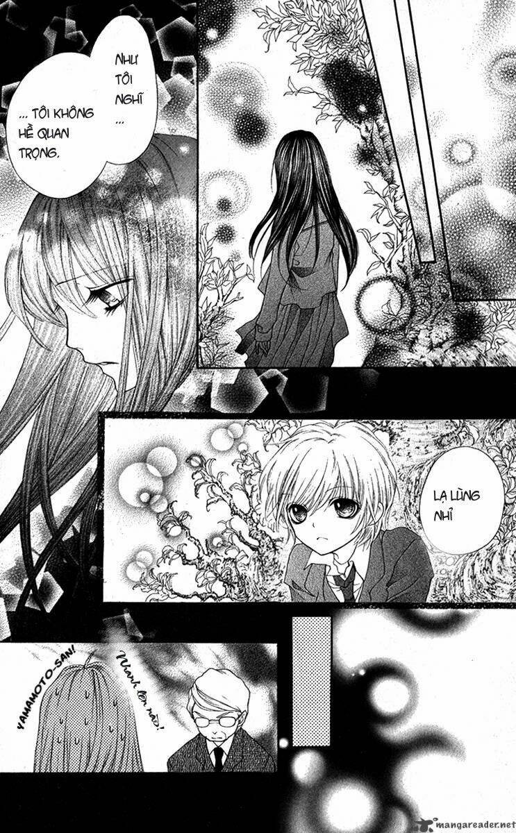 yamamoto zenjirou to moushimasu chapter 13 32