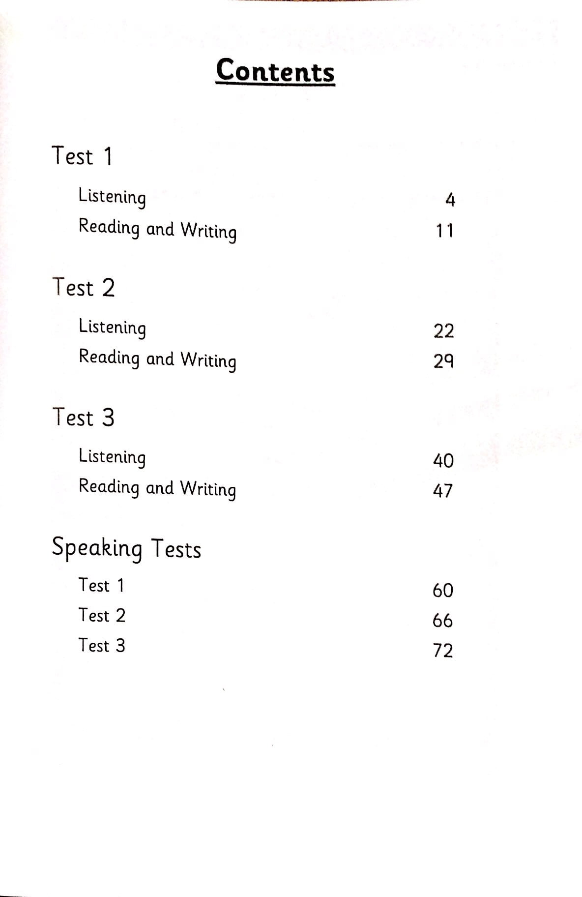 Cambridge English Flyers 1 for Revised Exam from 2018 Student's Book