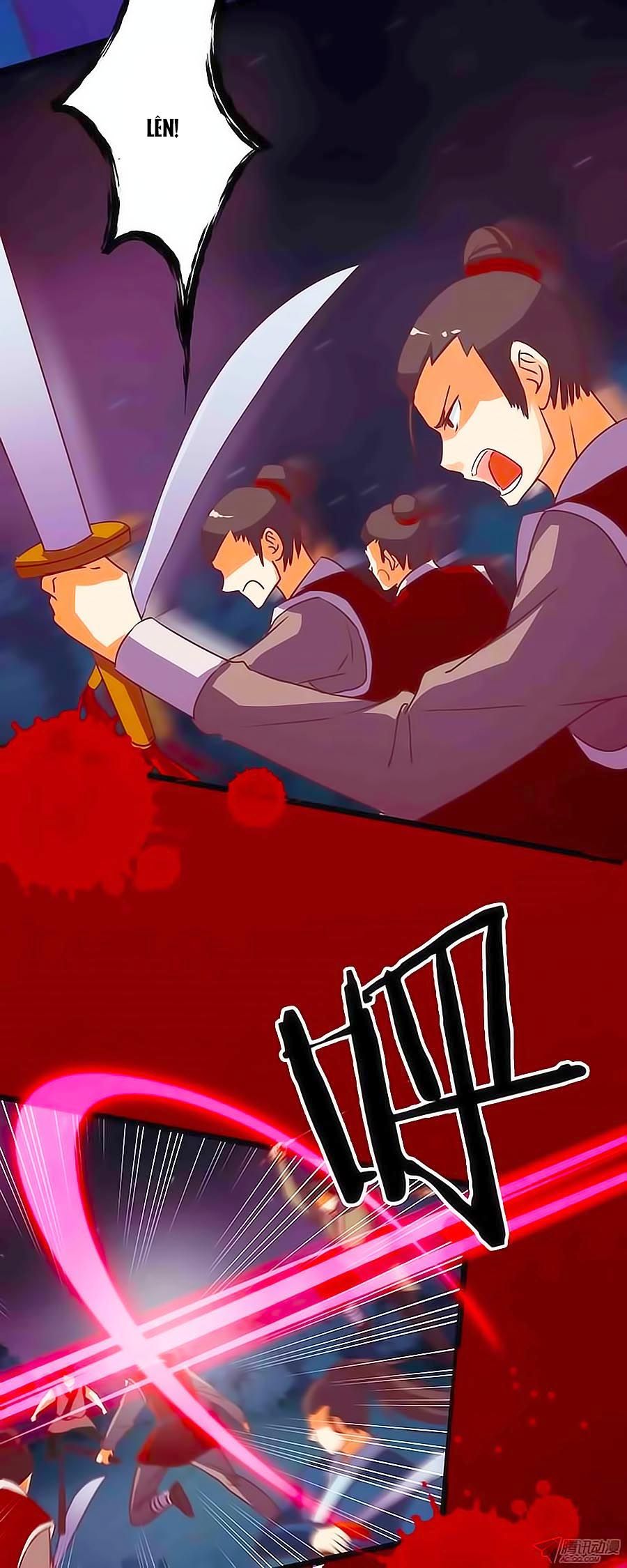 tú thiết chi thư chapter 3 9