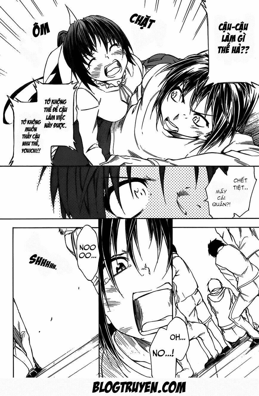 sexual hunter riot chapter 15 17