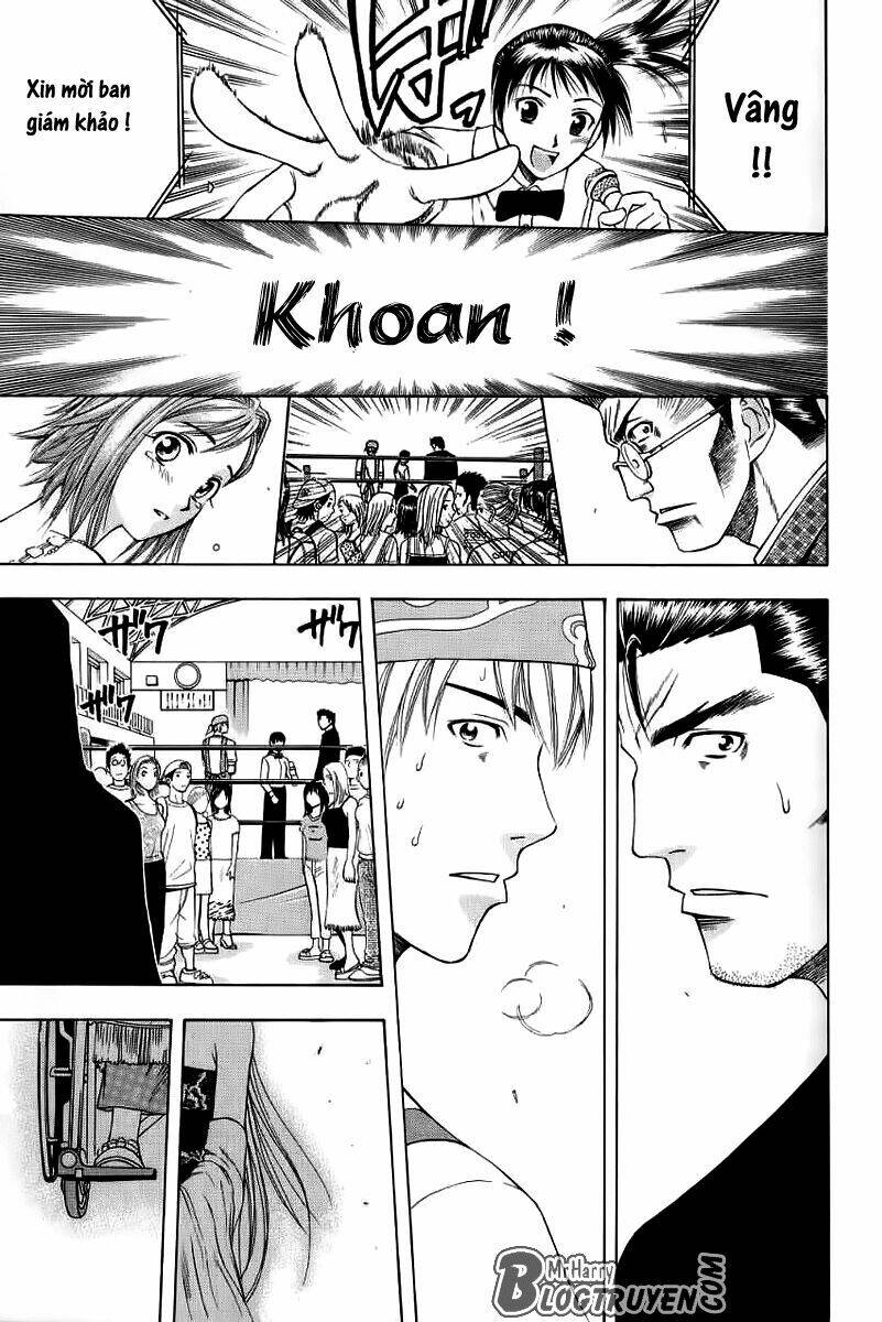 addicted to curry - bàn tay thần sầu chapter 10 3