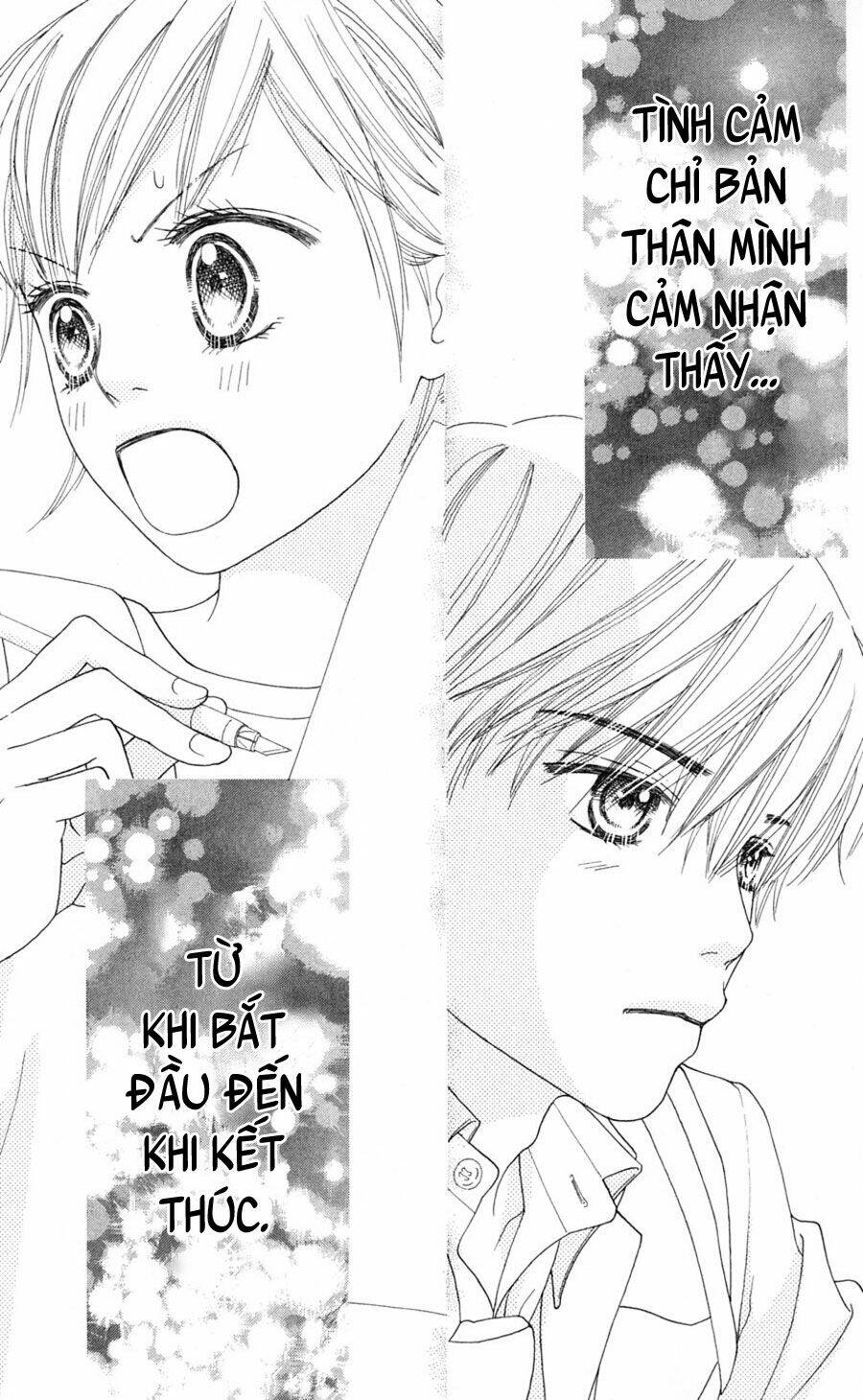 parfait tic - cô láng giềng chapter 78 26