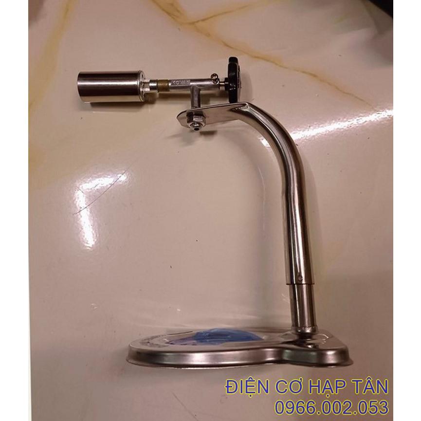 ĐÈN KHÒ GAS, SÚNG KHÈ GAS TRONG CUỘC SỐNG NGÀY NAY, cho anh em thợ quảng cáo ,HÀN CHÌ