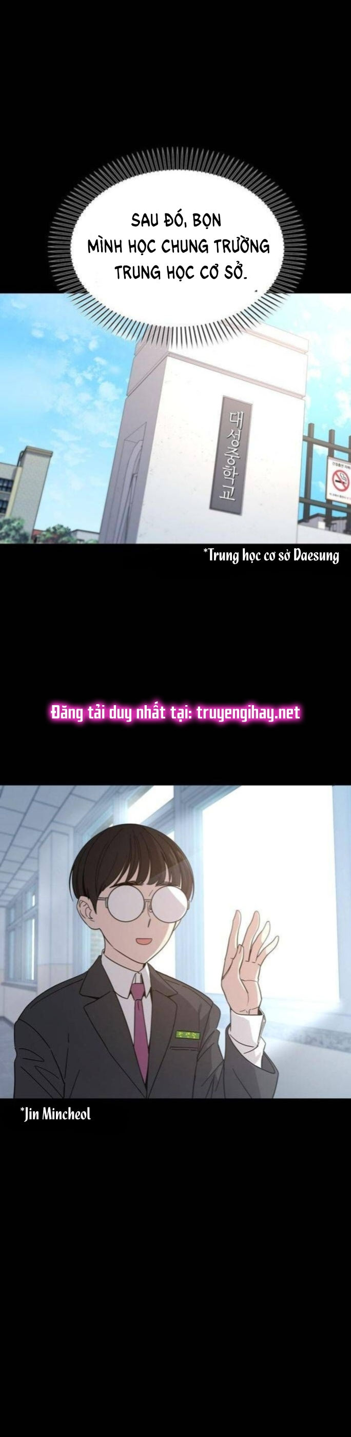 cuộc gặp gỡ định mệnh! chapter 7 51