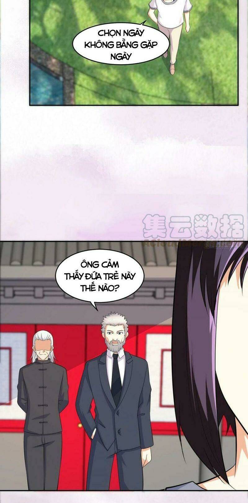 người tu tiên tại đô thị chapter 123 25