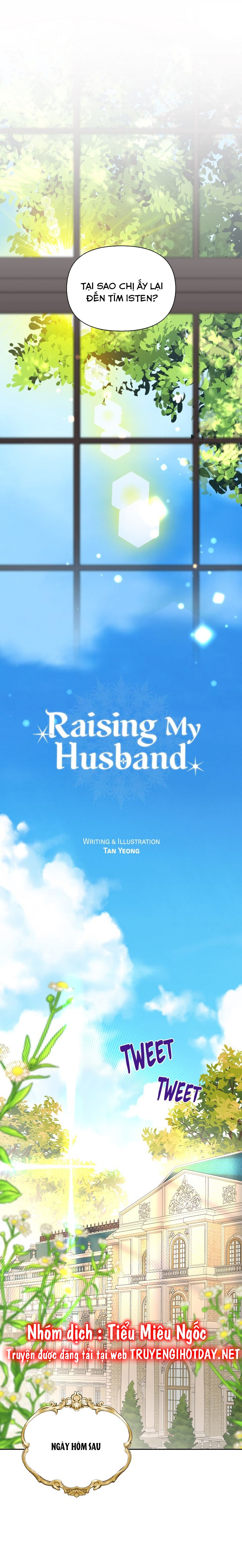 nuôi chồng từ bé chapter 65 7