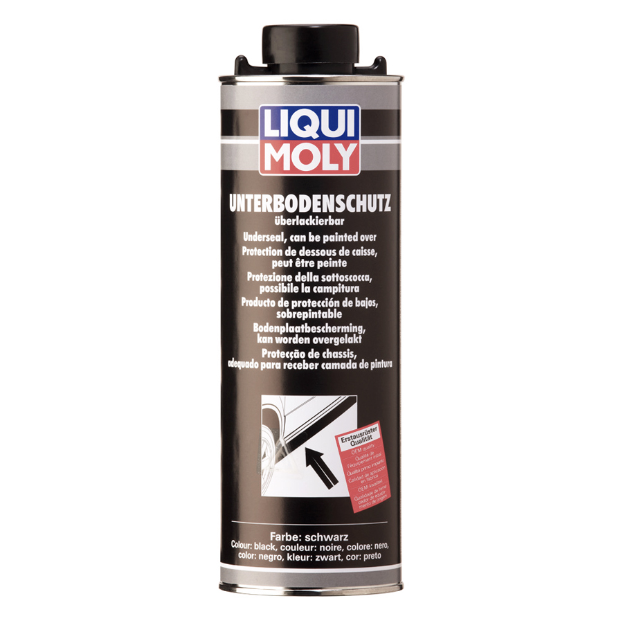 Bình Phủ Gầm Đen Liqui Moly 6114 (1L)