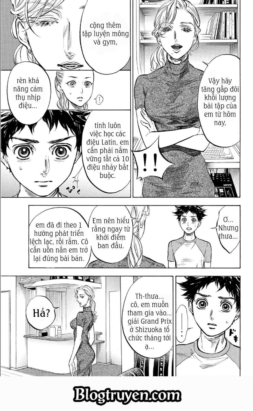 ballroom e youkoso chapter 27 29