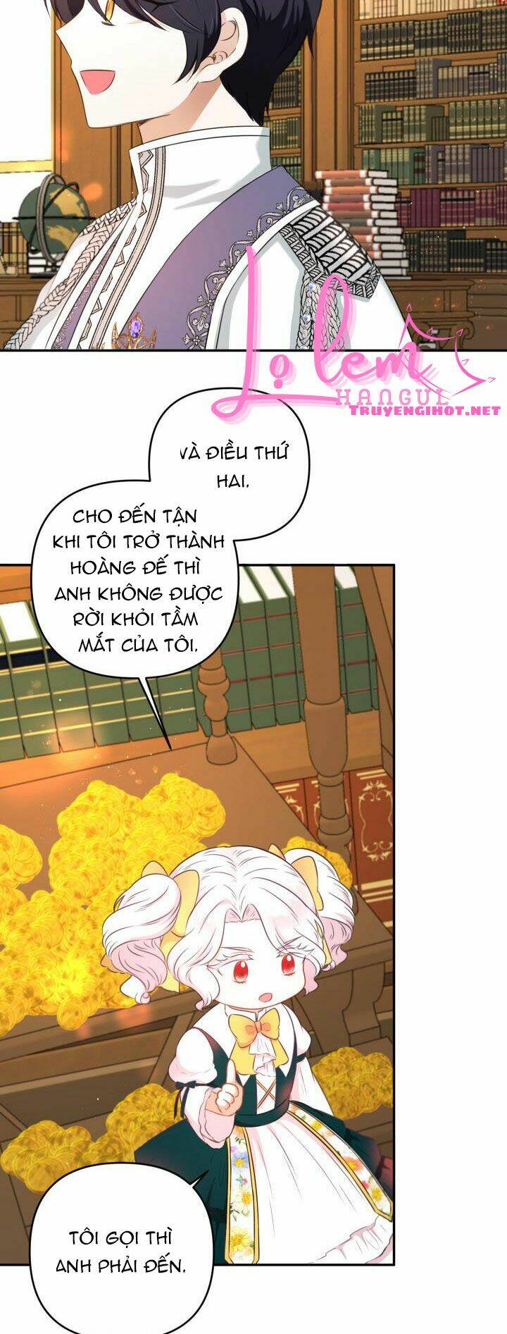 công chúa xấu xa chapter 31.1 11