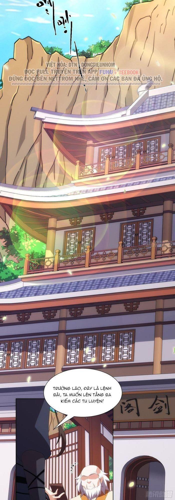 đạo thần chapter 25 14