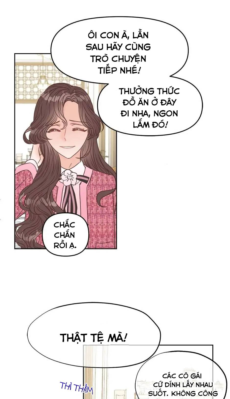 bí mật của thư kí chapter 5.2 20