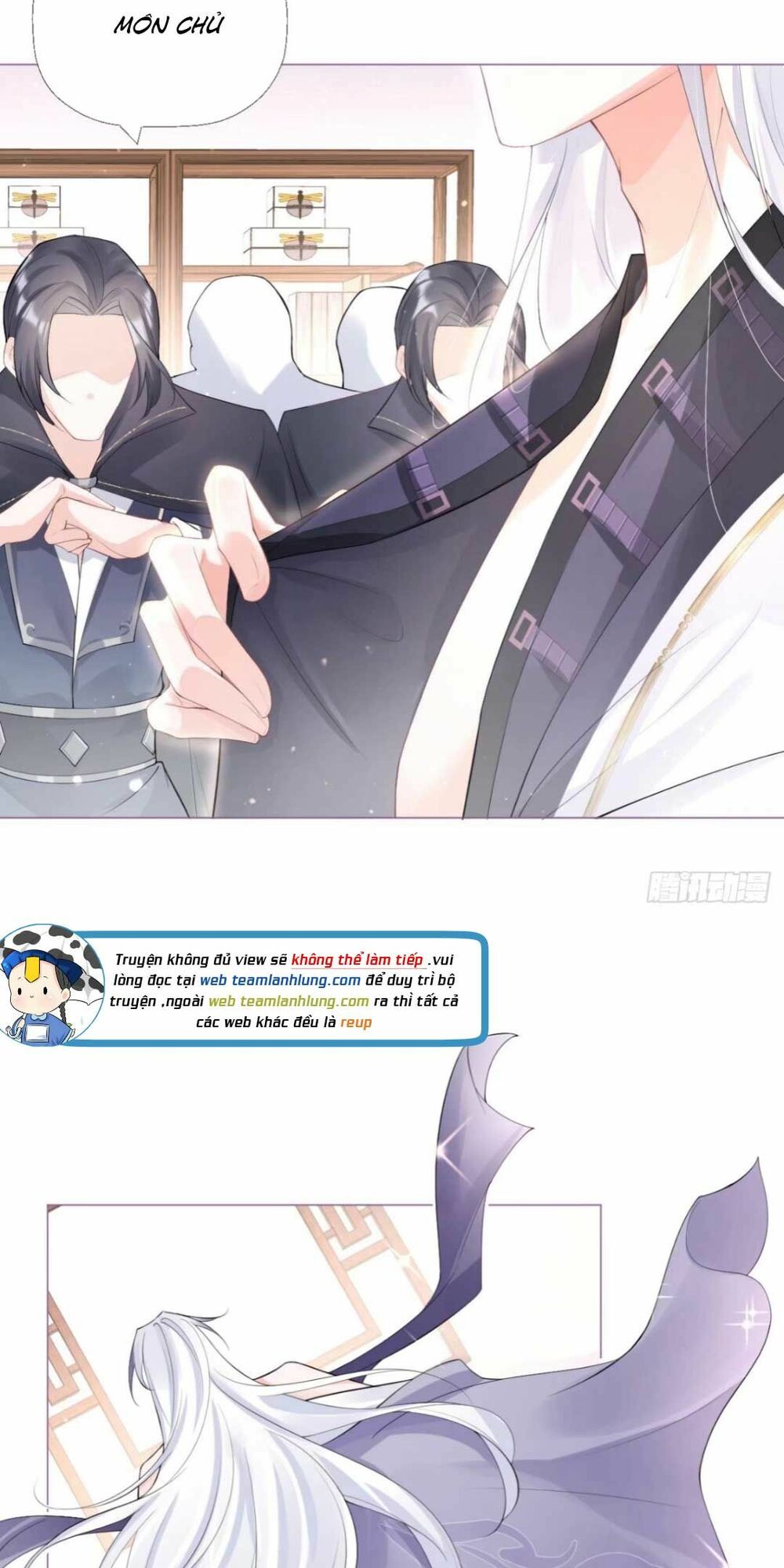 thiết lập ác nữ của tôi sụp đổ rồi chapter 4 18