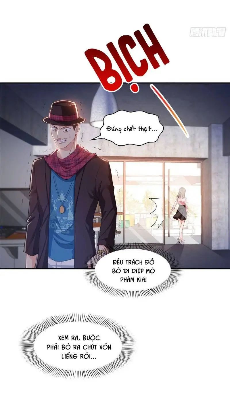 Hệt Như Hàn Quang Gặp Nắng Gắt chapter 153 4