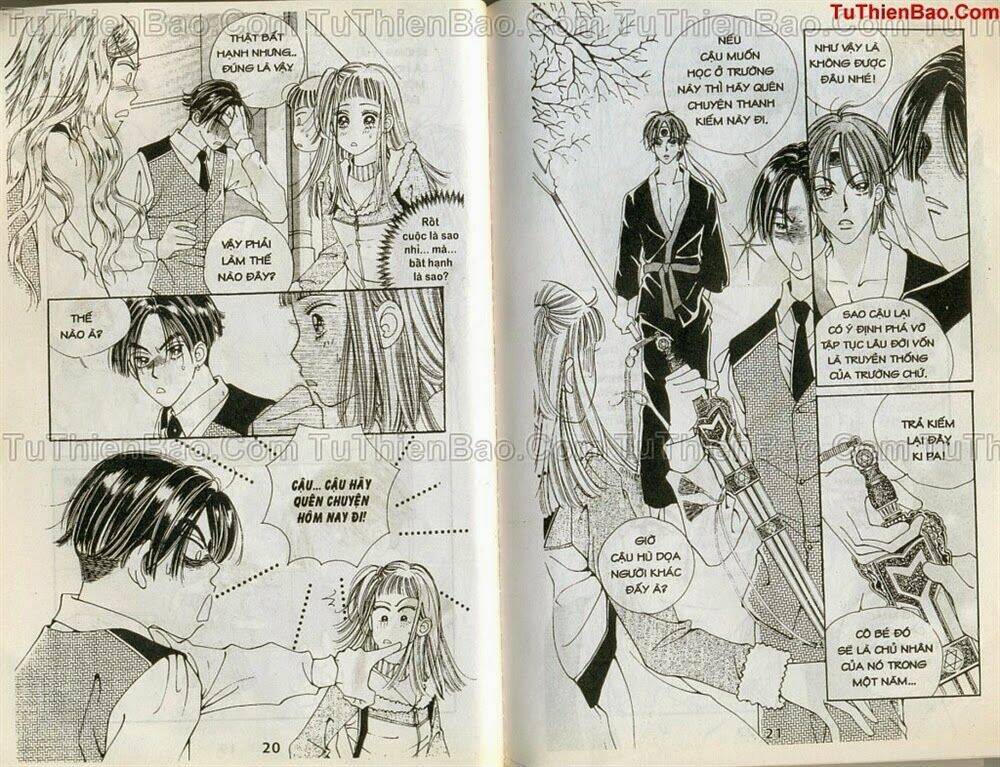 phép màu tình yêu chapter 1 10