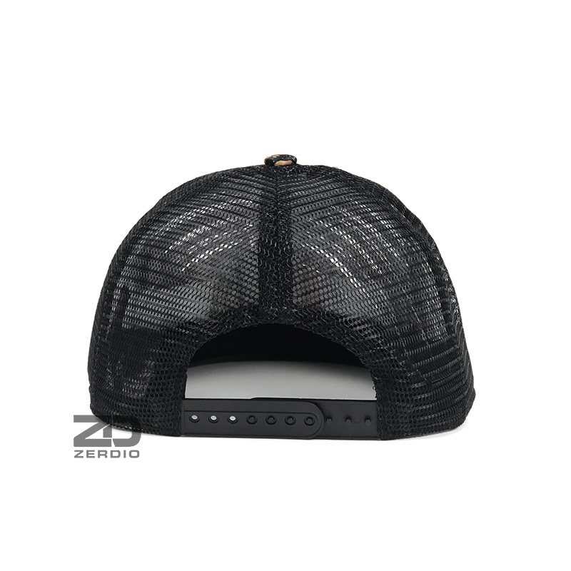 Nón hiphop, mũ snapback nam nữ phối lưới phong cách cá tính - SN92