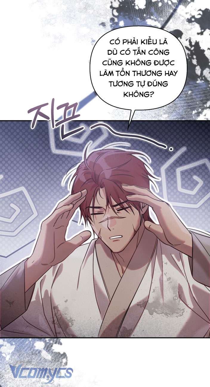 [18+] tiết học bí mật của trung điện chapter 33 55