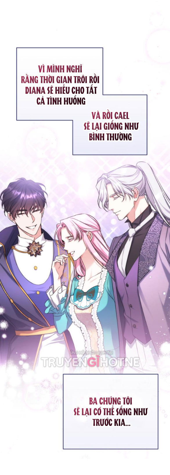 dành cho nhân vật bị bỏ rơi yêu thích nhất của tôi chapter 35.2 21