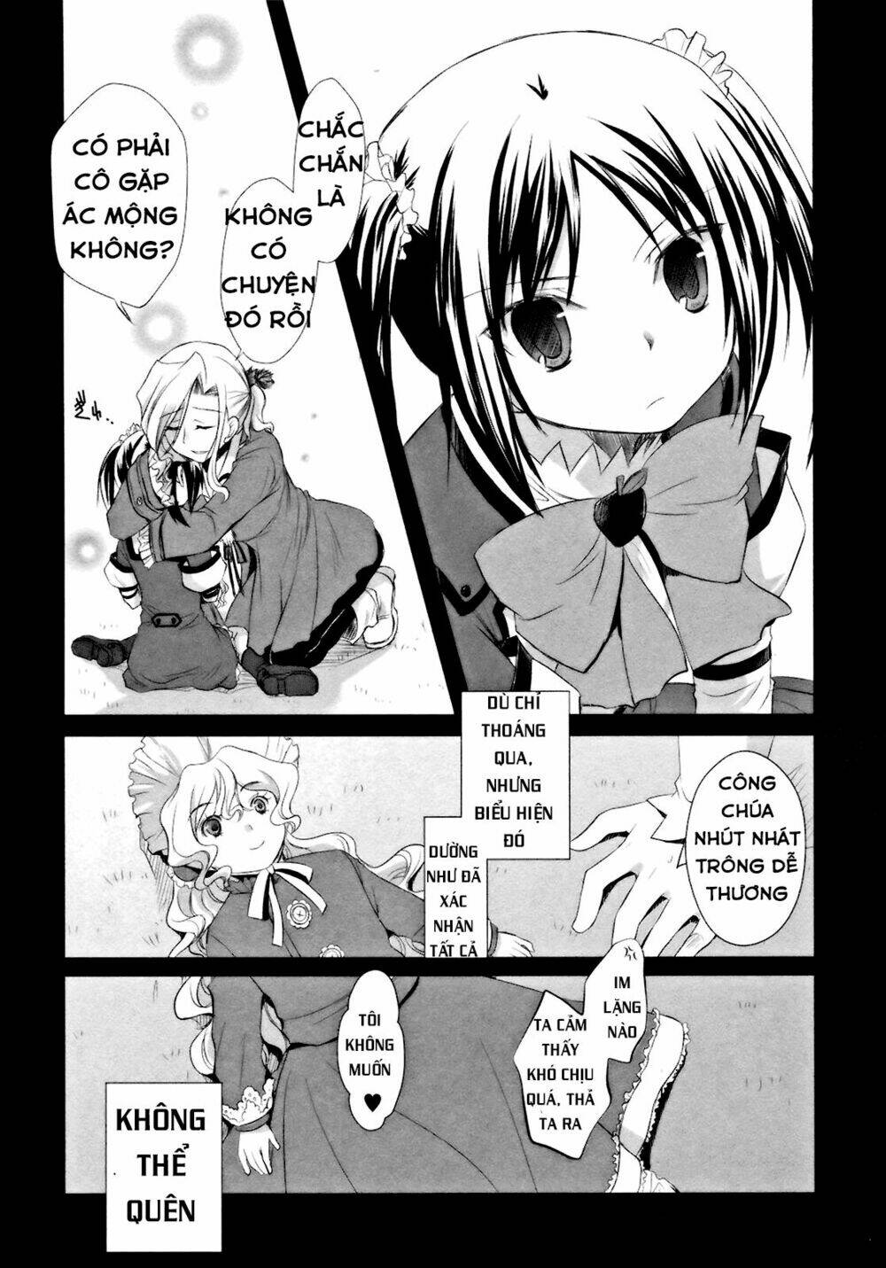 shirayuki panimix! chapter 9 3