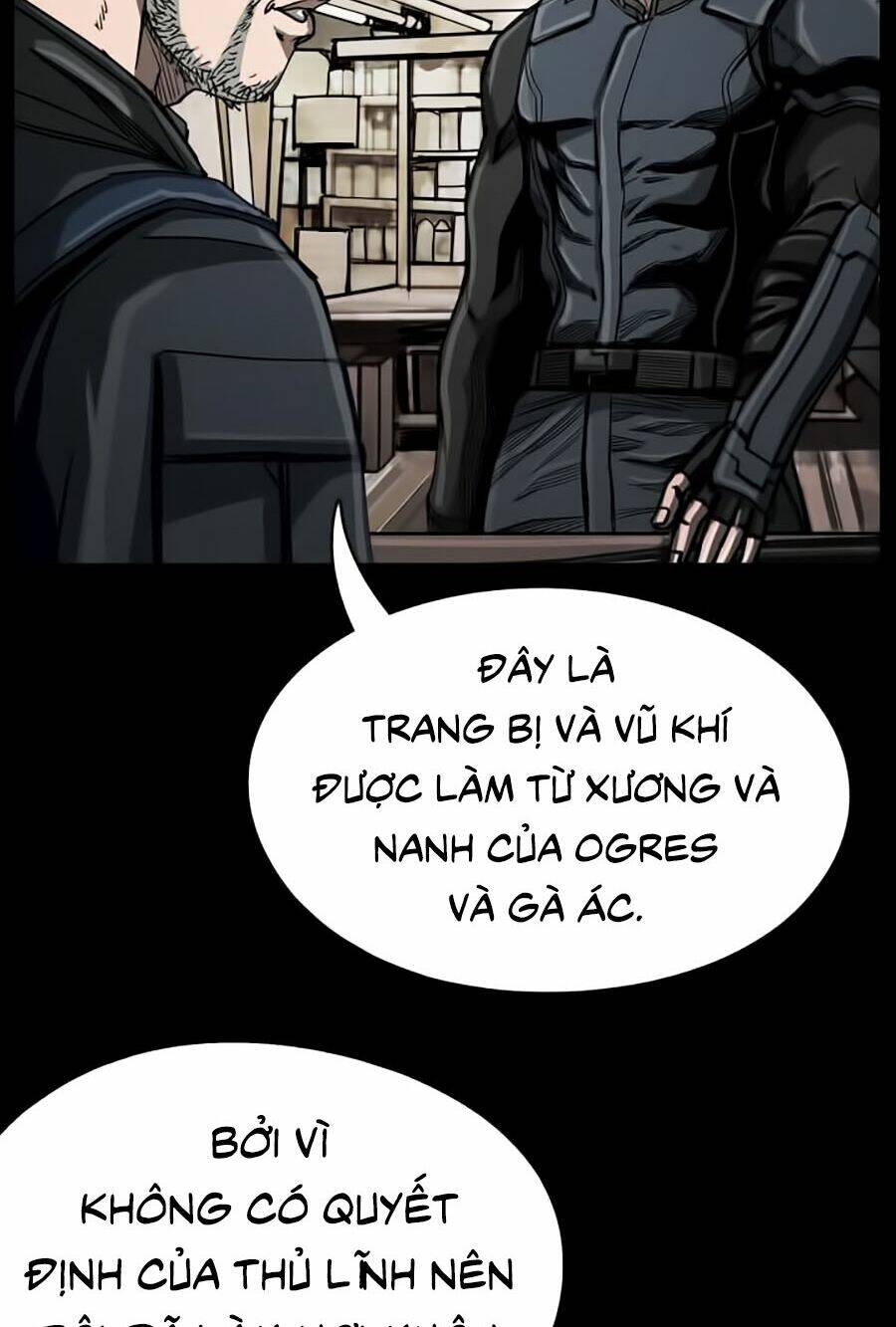 thợ săn đầu tiên chapter 35 42