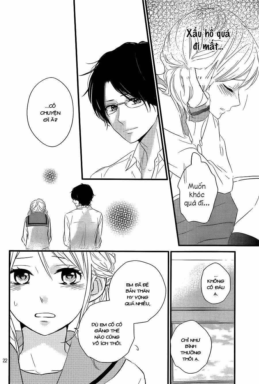 haru matsu bokura chapter 9 23