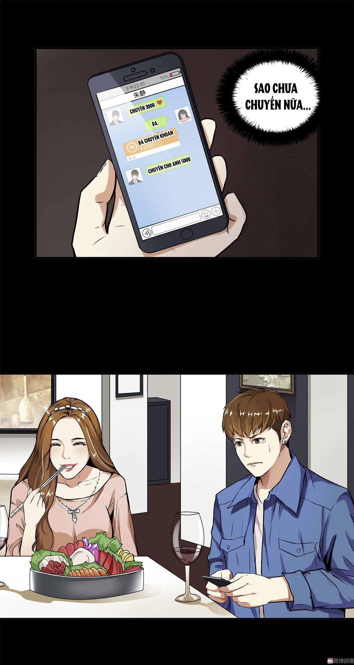 đôi giày pha lê chapter 1 75