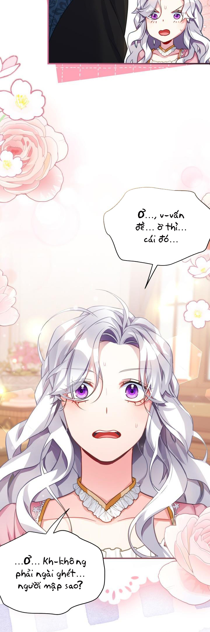 con gái chồng quá dễ thương chapter 99 32