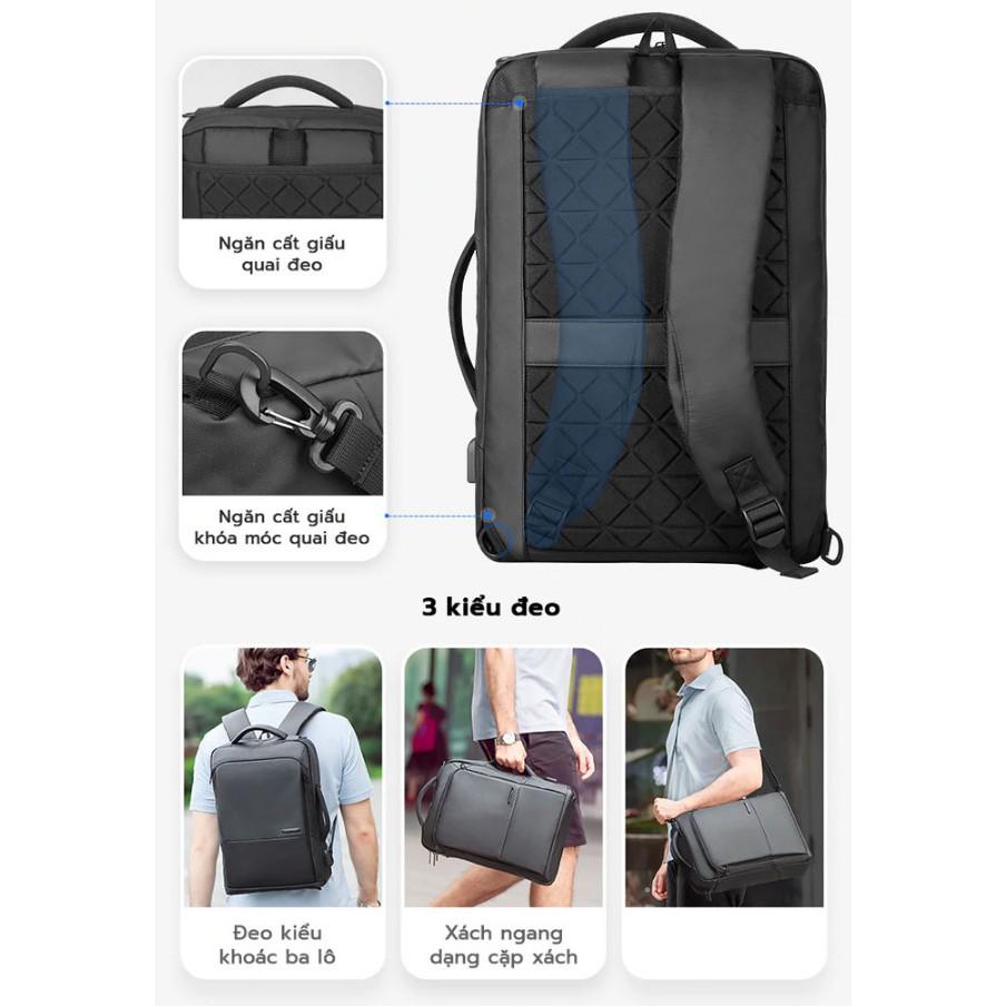 - BALO THÔNG MINH KIÊM CẶP XÁCH MARK RYDEN – MOCHILA: CỨU TINH CỦA THỜI TIẾT