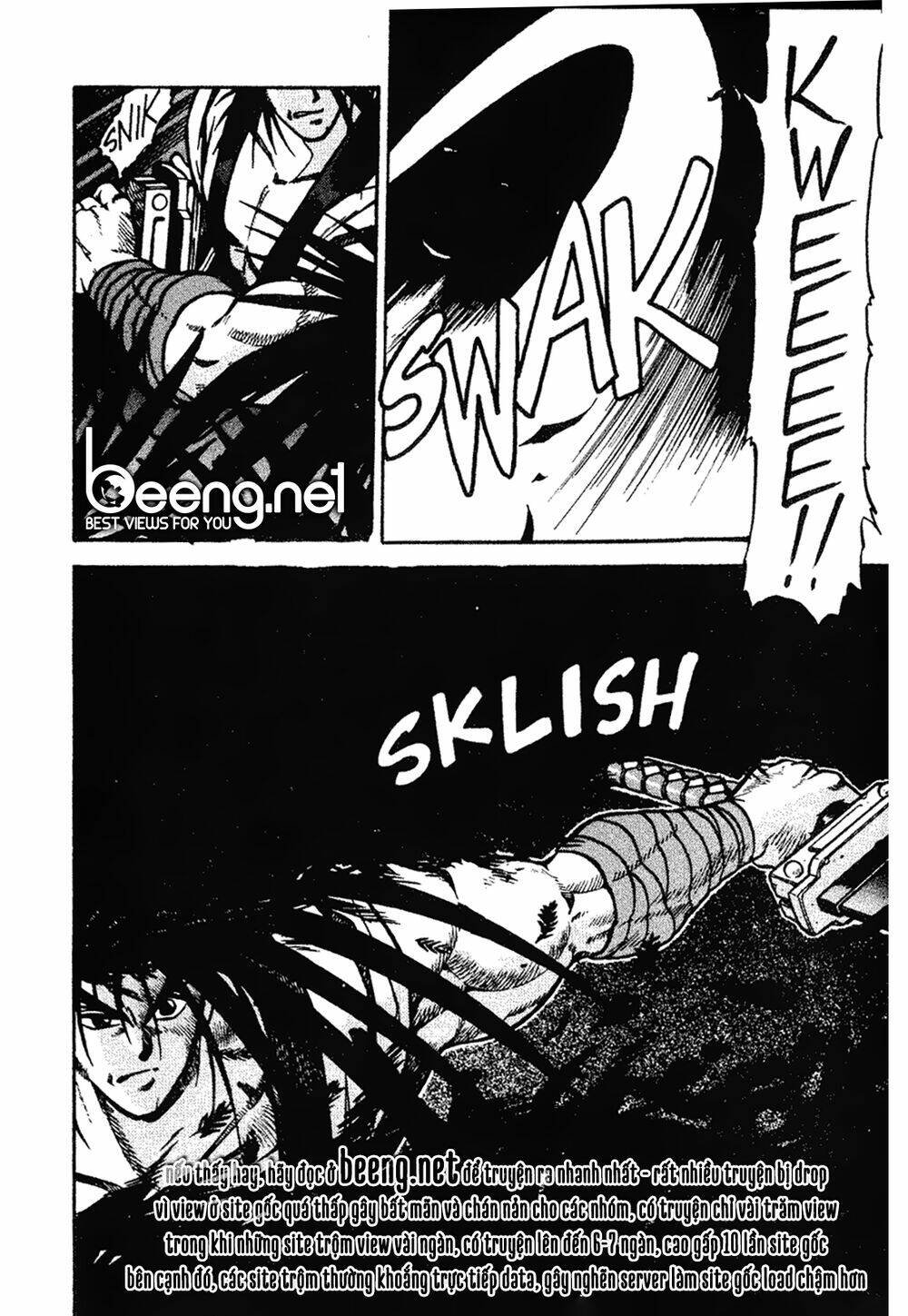 khí phách võ sĩ đạo chapter 2 8